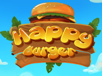 Happy burger store